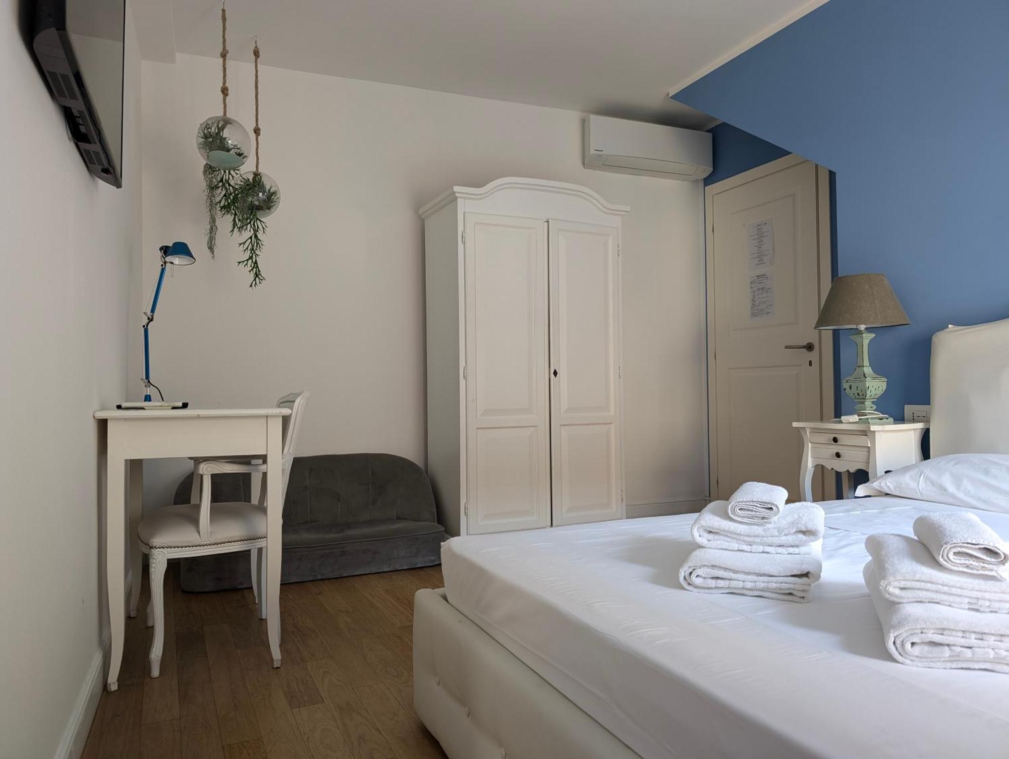 Cosmopolitan Central Rooms Bologna Eksteriør bilde