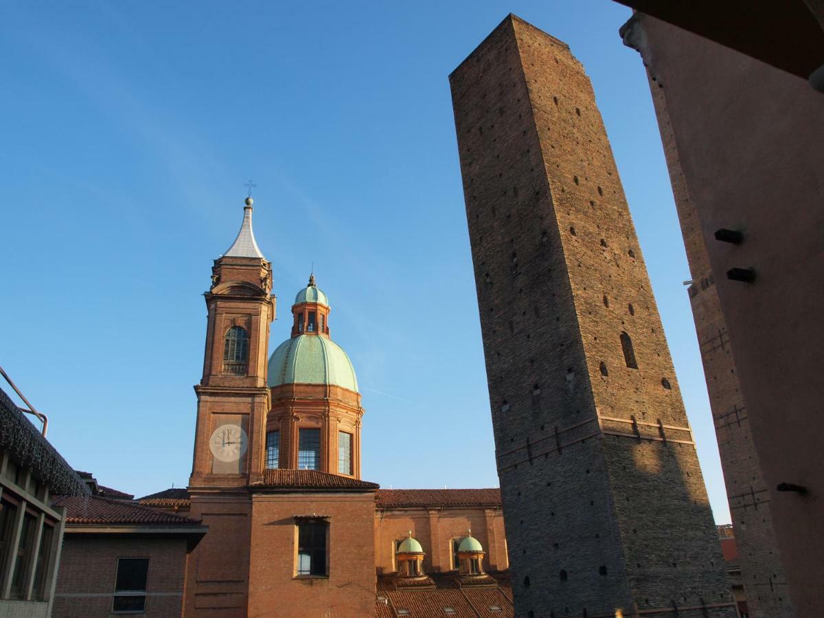 Cosmopolitan Central Rooms Bologna Eksteriør bilde