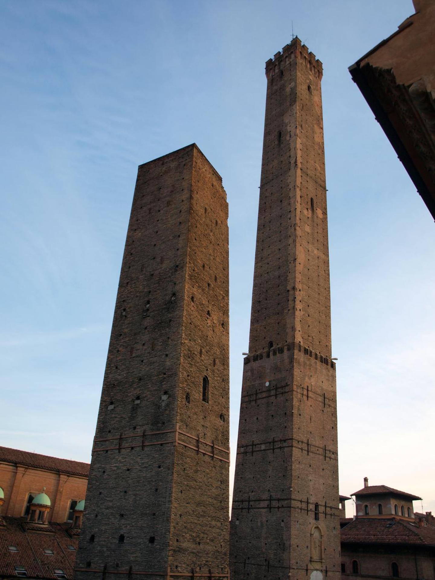 Cosmopolitan Central Rooms Bologna Eksteriør bilde