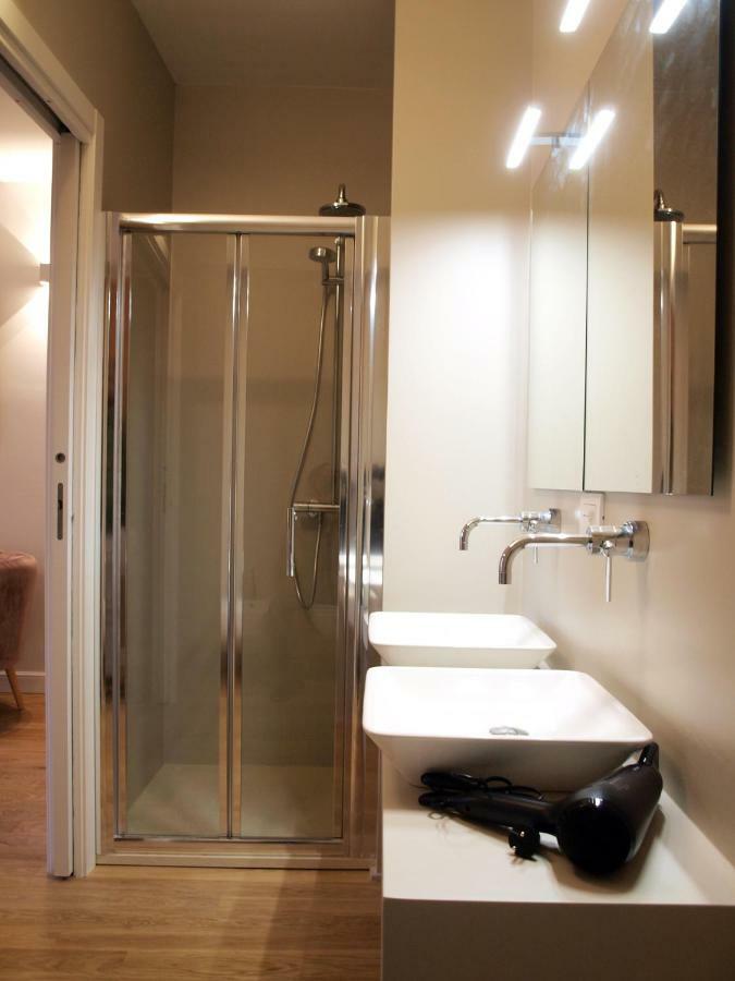 Cosmopolitan Central Rooms Bologna Eksteriør bilde
