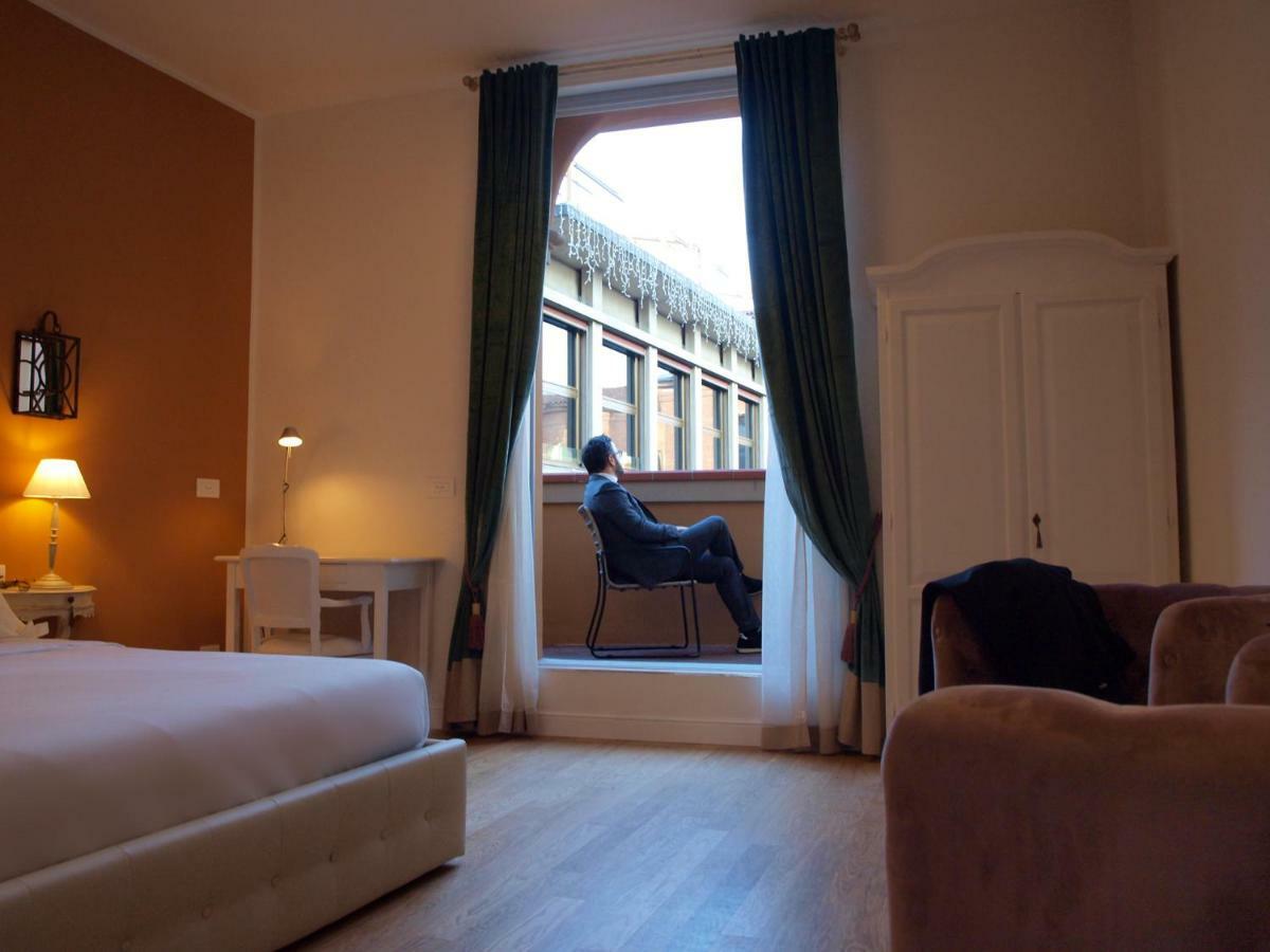 Cosmopolitan Central Rooms Bologna Eksteriør bilde