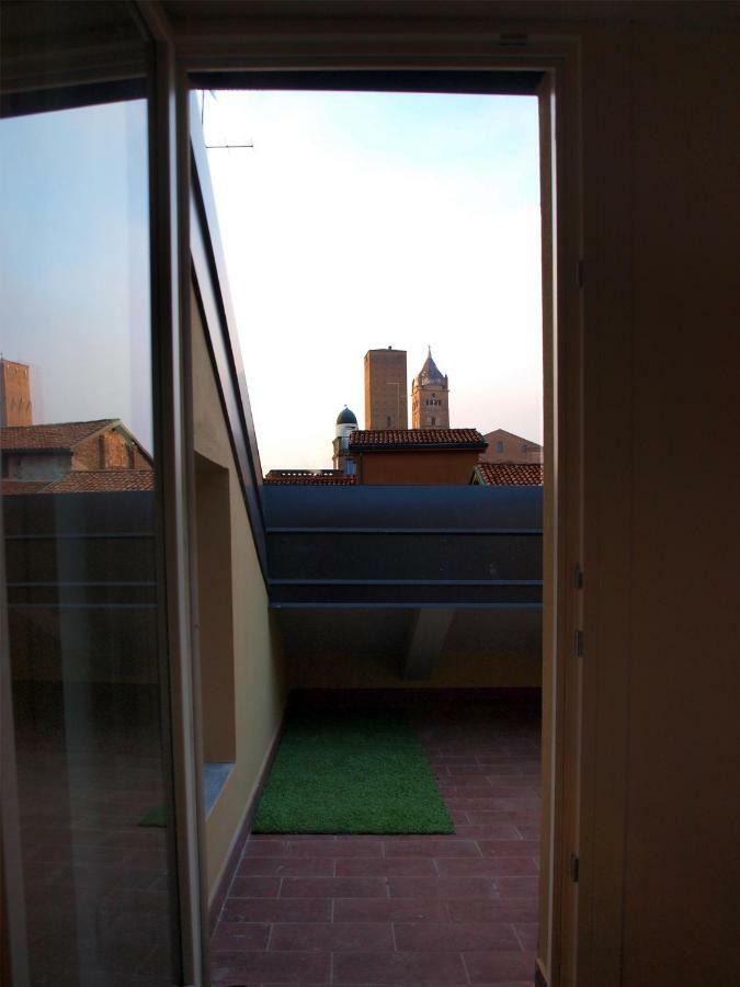 Cosmopolitan Central Rooms Bologna Eksteriør bilde