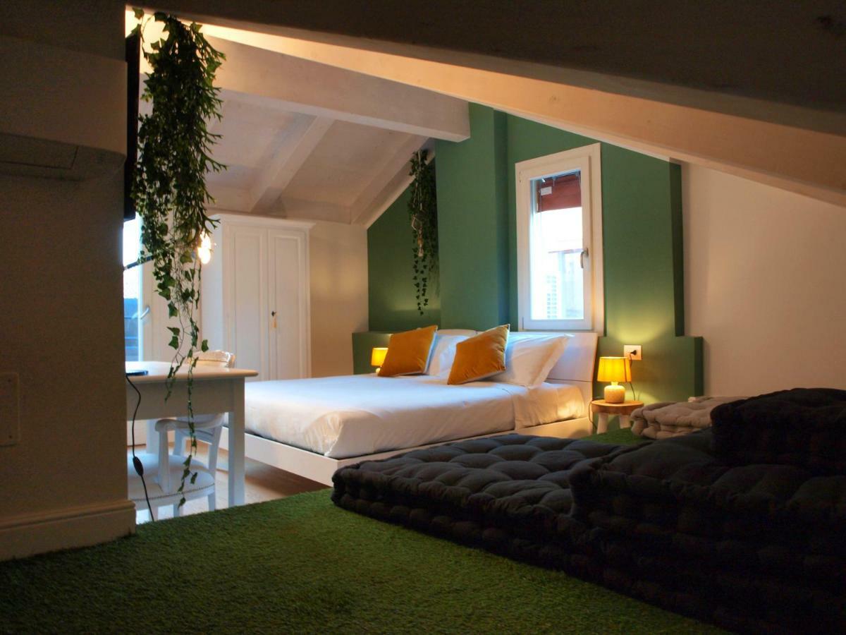 Cosmopolitan Central Rooms Bologna Eksteriør bilde
