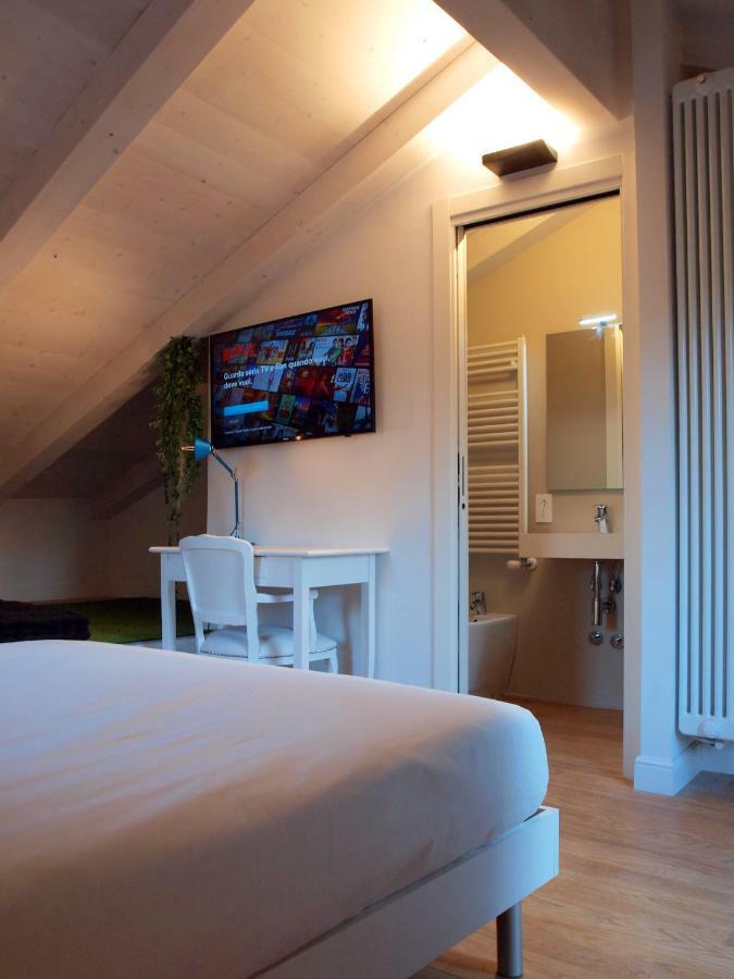 Cosmopolitan Central Rooms Bologna Eksteriør bilde
