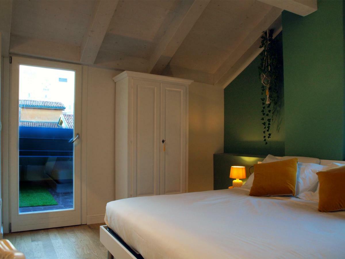 Cosmopolitan Central Rooms Bologna Eksteriør bilde